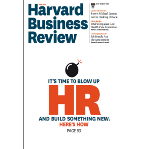 Harvard Business Review